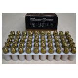 50 Rounds Of Blazer Brass 9mm Luger Ammo