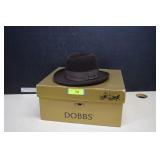 Vintage Royal Deluxe Stetson 'The Temple' Hat