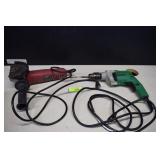 Electric Drill & Grinder