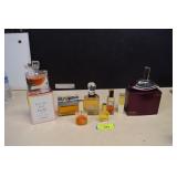 Ladies Perfume. Some Full Some Partial