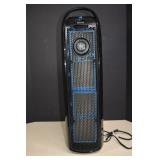 Holmes Air Purifier, Working