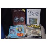 Morgan Coin Book, World Currency Book, American