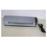 Royal Sovereign Professional Laminator - Turns on