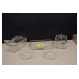 Westinghouse & Pyrex Clear Bakeware