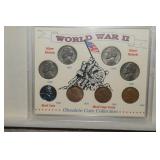 WWII Obsolete Coin Collection