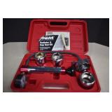 OEM Radiator & Cap Test Kit In A Case