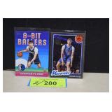 Two Cooper Flagg Dallas Maverick Rookie Cards