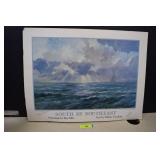 South by Southeast Signed by Walter Cronkite & Ray