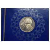 Elvis Commemorative Medallion 1935 - 1977