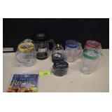 Magic Bullet Cups, Mugs & Lids