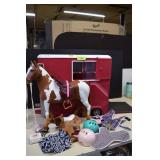 OG Horse, Trailer, Saddles, Blankets & More