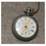 Elgin Nat'l Watch Co, 11 Jewel Pocket Watch**