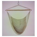 NIB Lazy Daze Large Rope Hammock Chair - NOTE