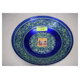 Turkish Delights Designer Glass Bowl