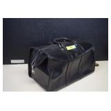 Vintage Leather Doctor's Bag