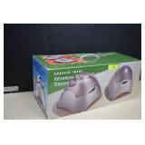 Sharper Image Wireless 900MHz Outdoor Stereo