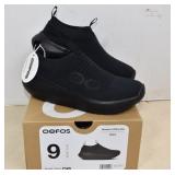 New OOFOS Women's OOmy Zen Shoes Sz. 9