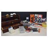 Collection Of Hobbyist Electronics & Modeling