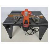 Craftsman 1.5hp Router and Table - Tested, Works