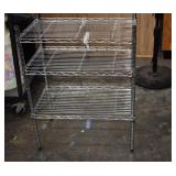 Metal Wire Shelf 28x23x13.5'