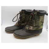 Game Winner Hunting Gear Boots - Sz  8