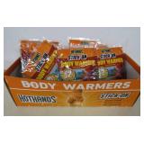 Box of 37 Sealed Stick-On Body Warmers