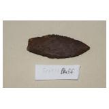 Scottsbluff Projectile/Arrowhead