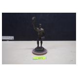 Nolan Ryan Collectible Strikeout Statue