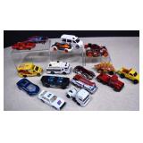 Assorted Diecast,Hot Wheels & More,Some Vintage