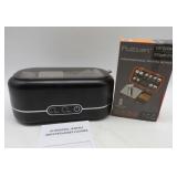 NEW Ultrasonic Jewelry Cleaner and Fuzion Scale