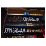 Collection of Books John Grisham