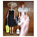 Repro Barbies,Bubblecut In Vintage 'After Five',