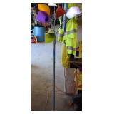 Art Deco Tulip Floor Lamp