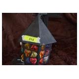 Outdoor Light w/ Wall Bracket