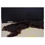 Genuine Fur Pelt. Complete Animal 44'