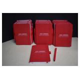 Thirty New Journal and Pen Combos