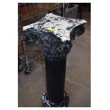 Column Style Plant Stand