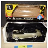 New In Box Solido 'Oroson Welles 1961 Rolls Royce