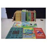 Lot of Vintage Children's Books