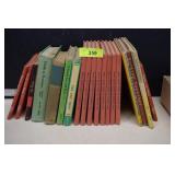 Lot of Vintage Children's Books