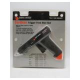 NEW Black & Decker Cordless Trigger Feed Glue Gun