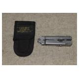 Gerber Blunt Nose Multi-Plier/Tool w/ Sheath