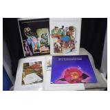 1978, 1979, 1980 & 1982 Mint Sets & Booklets**