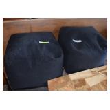 Floor Seats or Ottoman