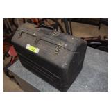 Tool Box and Contents