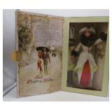 1995 Hallmark Holiday Memories Barbie