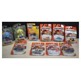 New MatchBox Vehicles & New Burp Zombies