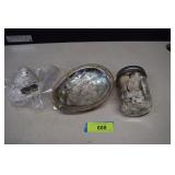 Abalone Shell & More Shells