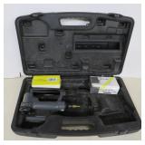 Central Pneumatic 1/2' Crown Air Stapler - Tested