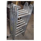 Werner Heavy Duty Ladder - 250 Lbs Load Cap.